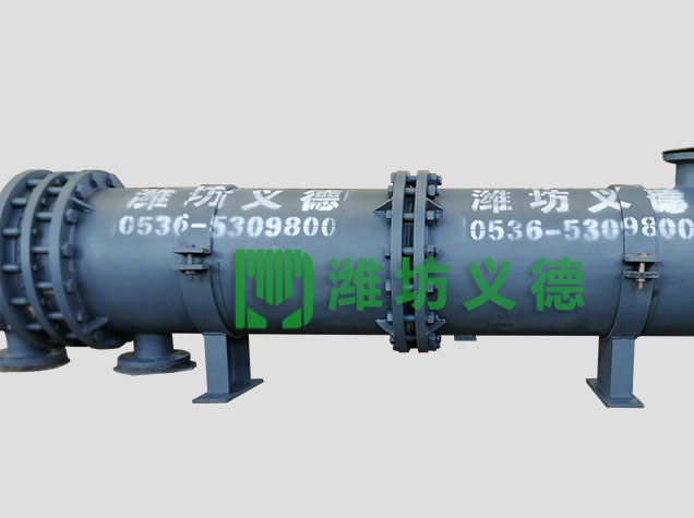 北京碳化硅换热器