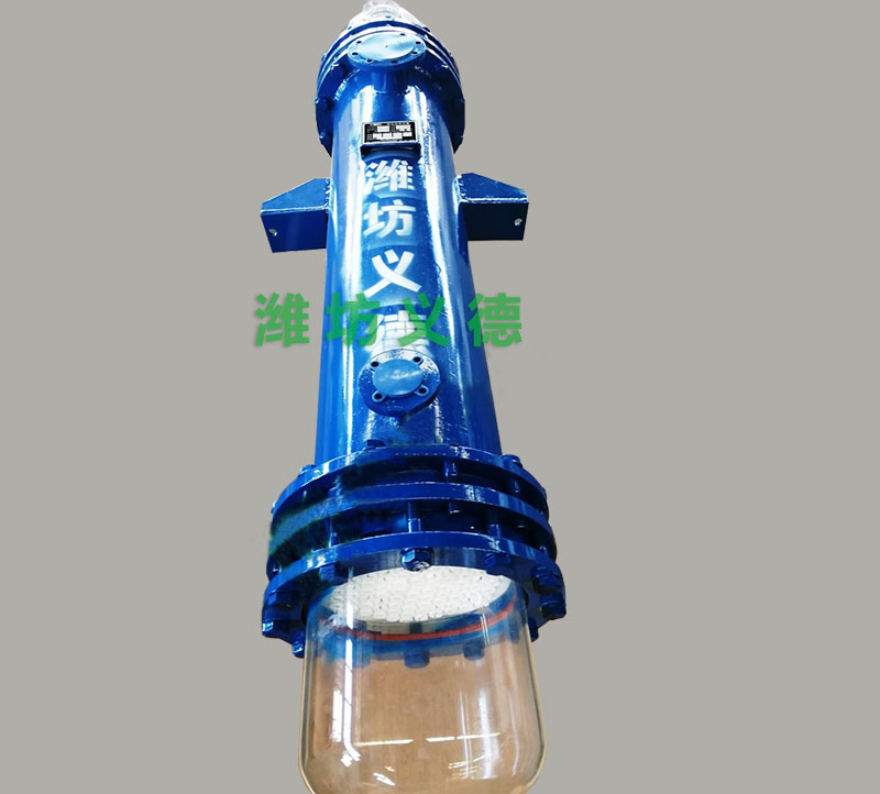 北京碳化硅换热器