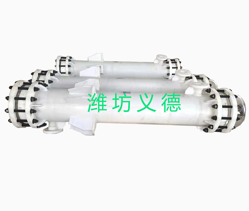 北京碳化复合管换热器