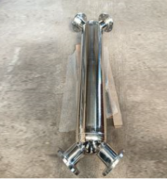 北京不锈钢缠绕式冷凝器1
