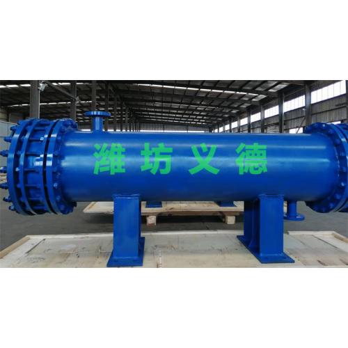 北京碳化硅管式反应器