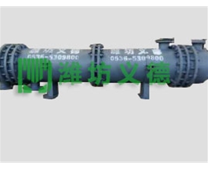 北京碳化硅换热器