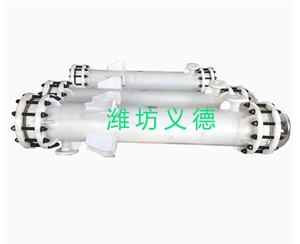 北京碳化复合管换热器