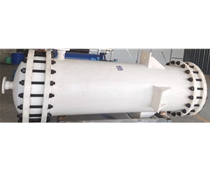北京PP外壳碳化复合管换热器