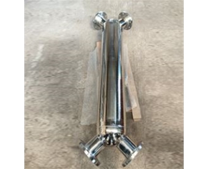 北京不锈钢缠绕式冷凝器1