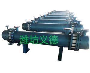 北京碳化硅换热器