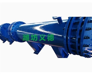 北京碳化硅管式反应器