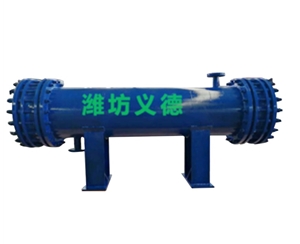 北京碳化硅管式反应器