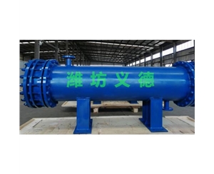 北京碳化硅管式反应器